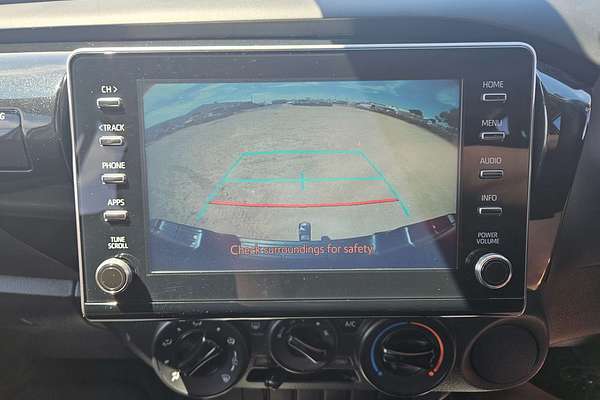 2022 Toyota Hilux
