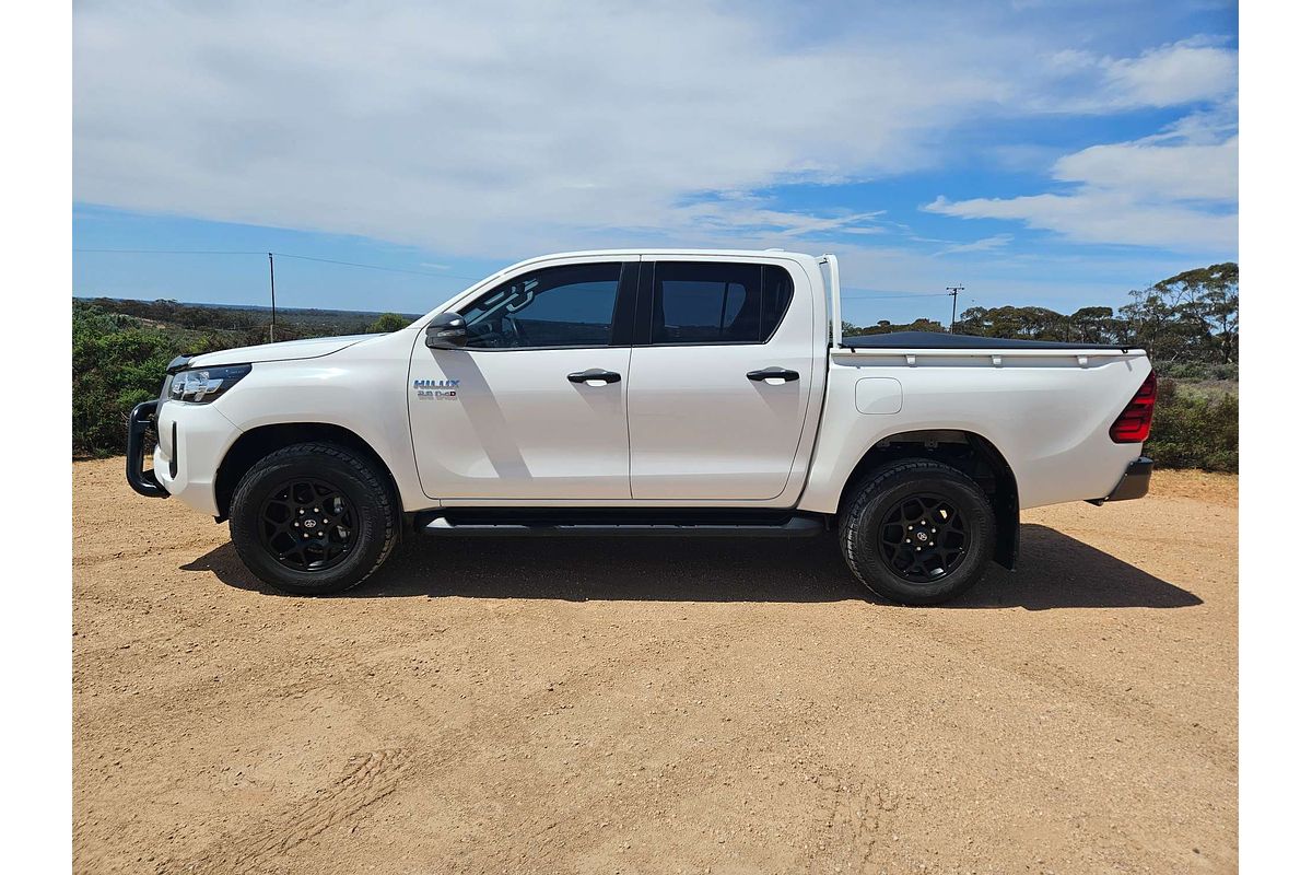 2022 Toyota Hilux