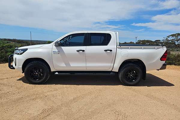 2022 Toyota Hilux