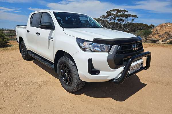 2022 Toyota Hilux