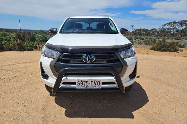 2022 Toyota Hilux