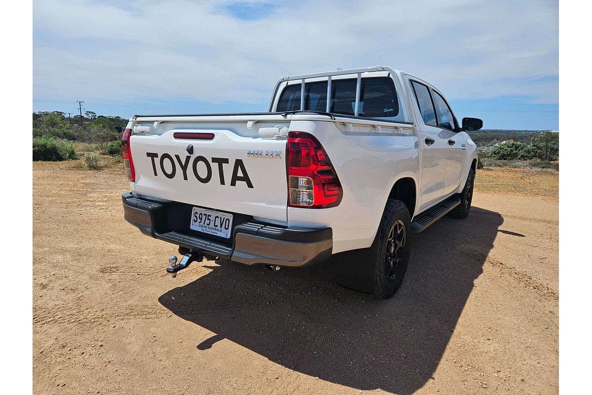 2022 Toyota Hilux