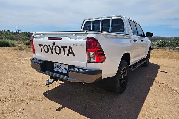 2022 Toyota Hilux