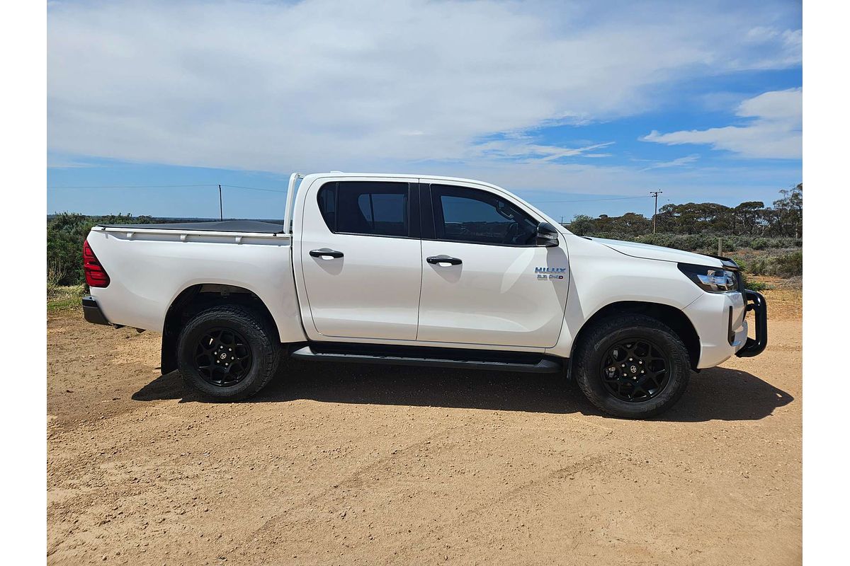 2022 Toyota Hilux