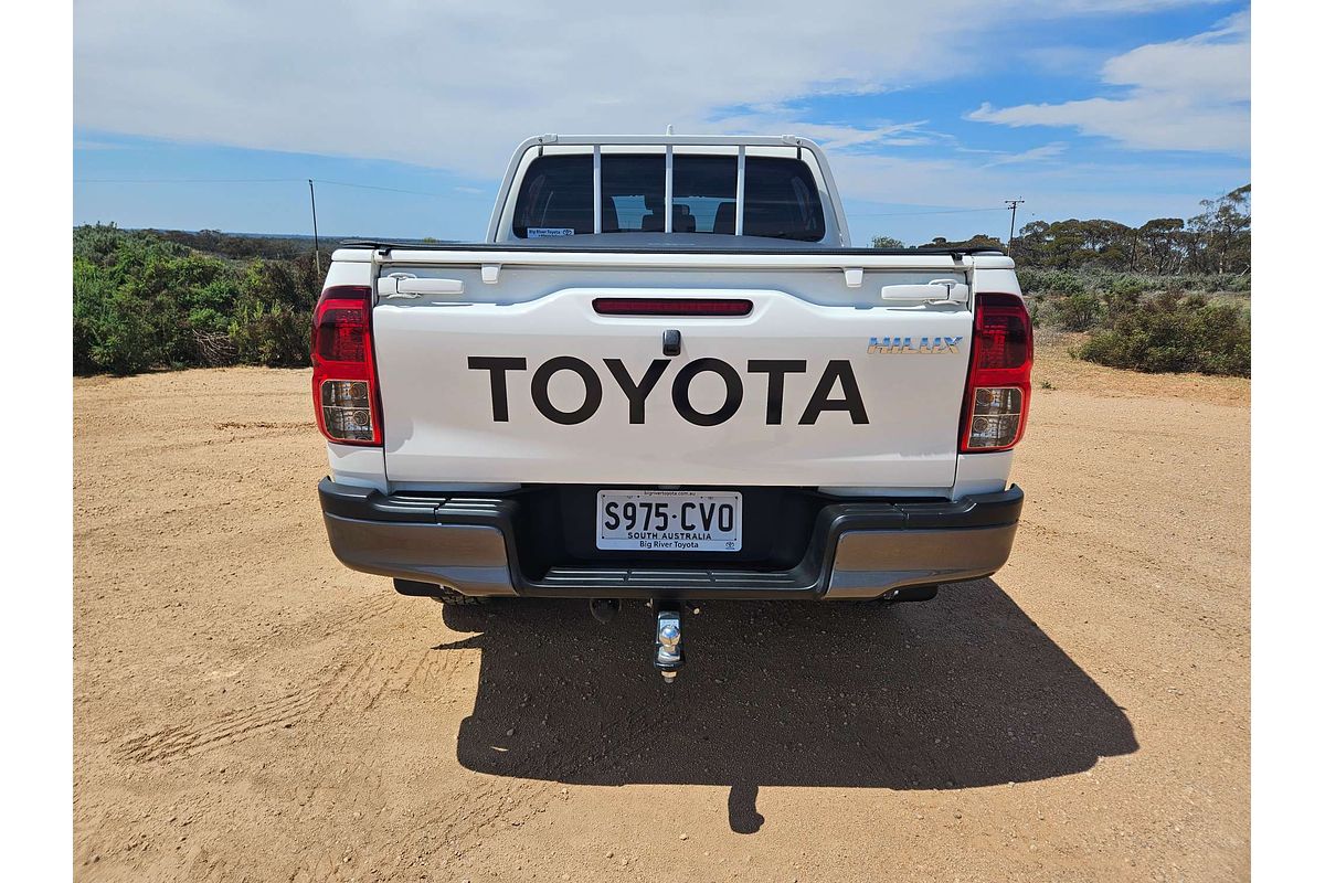2022 Toyota Hilux