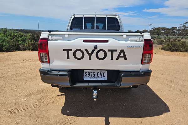 2022 Toyota Hilux