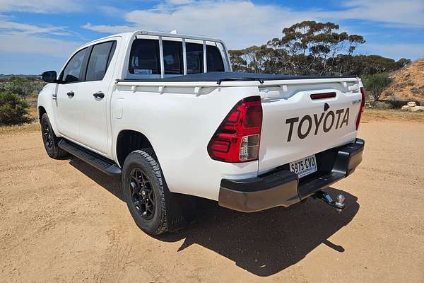 2022 Toyota Hilux