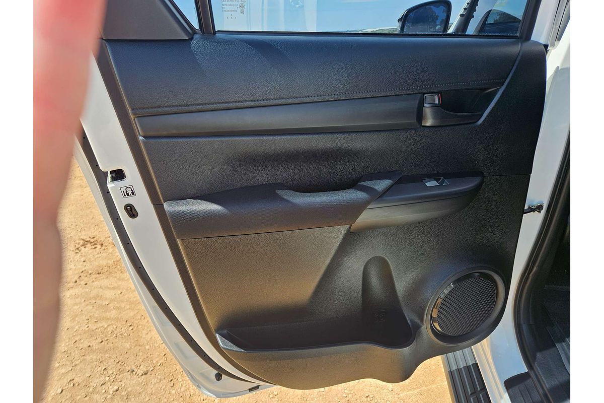 2022 Toyota Hilux