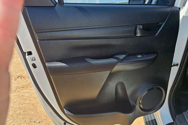 2022 Toyota Hilux