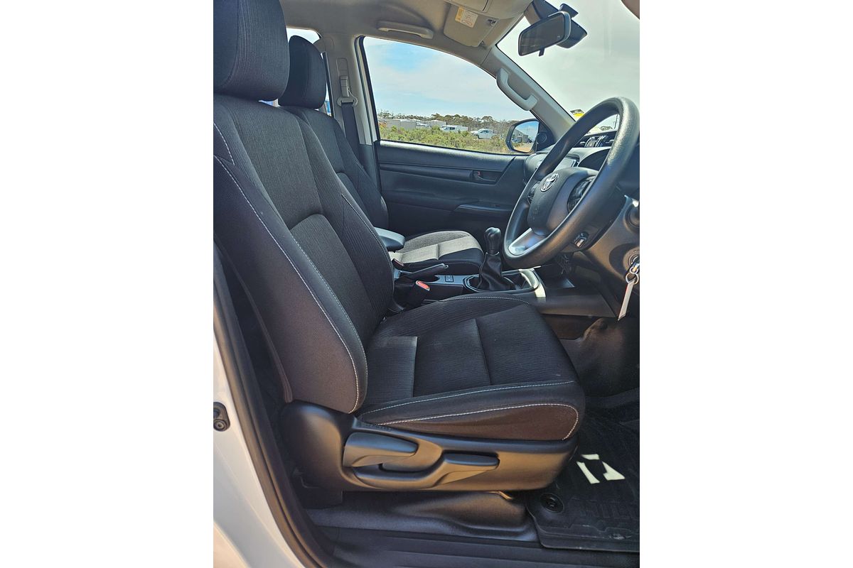 2022 Toyota Hilux