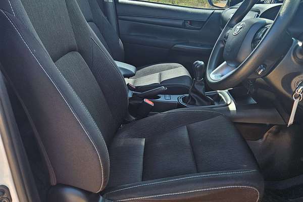 2022 Toyota Hilux