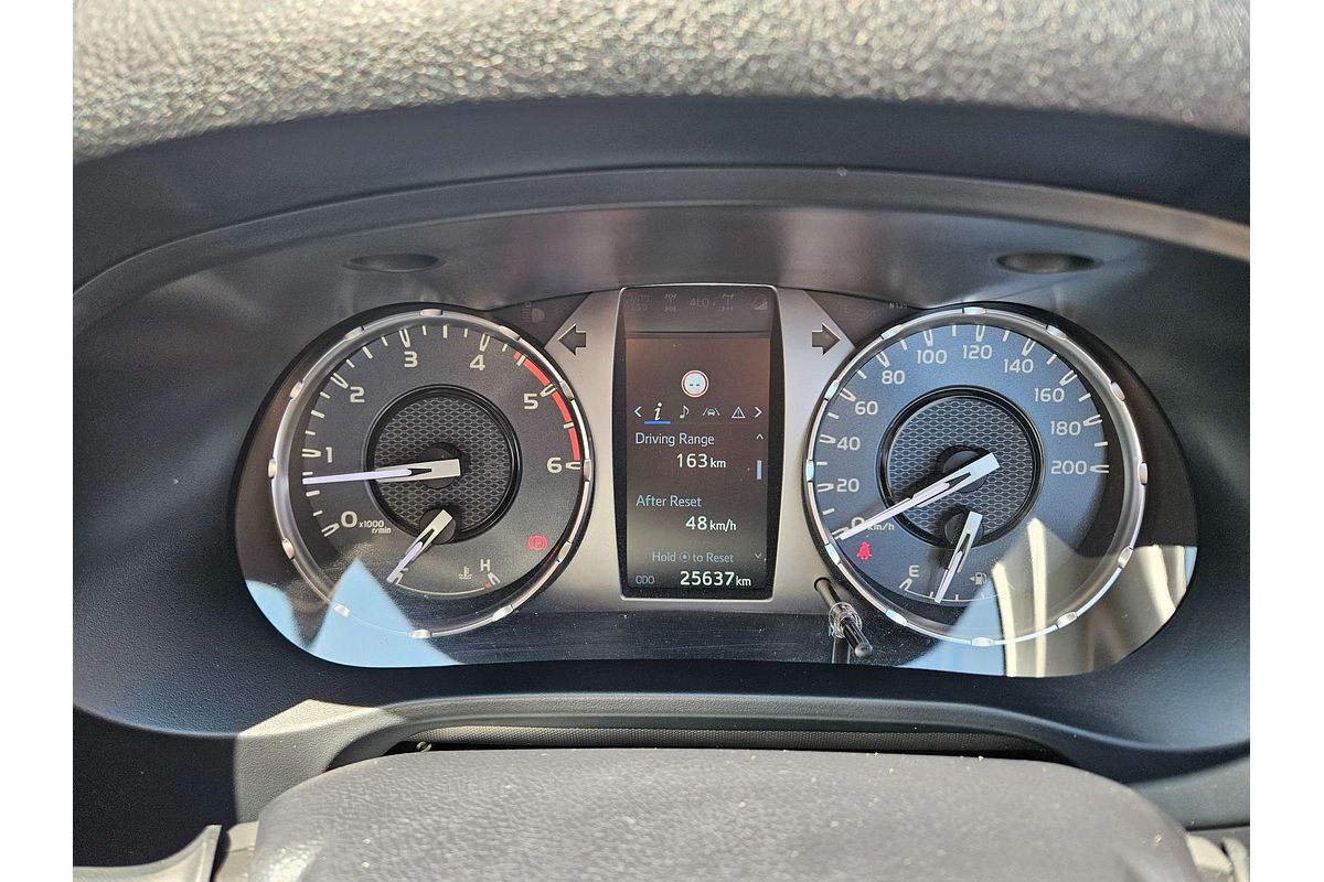 2022 Toyota Hilux