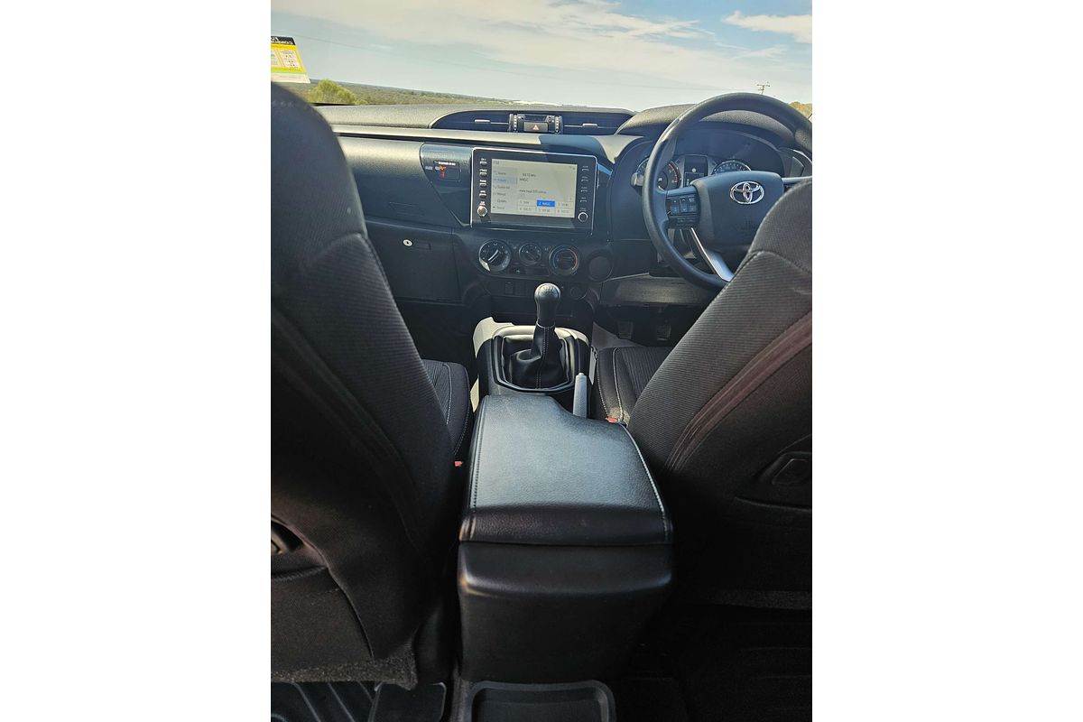 2022 Toyota Hilux
