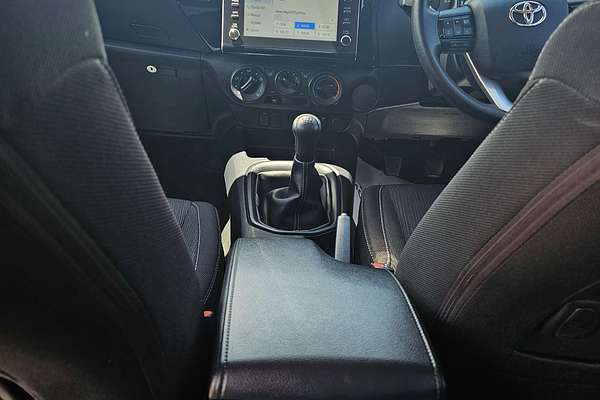2022 Toyota Hilux