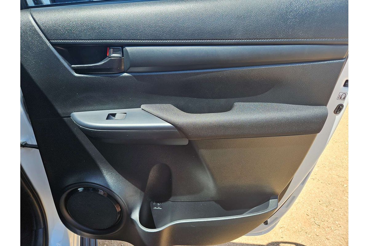 2022 Toyota Hilux