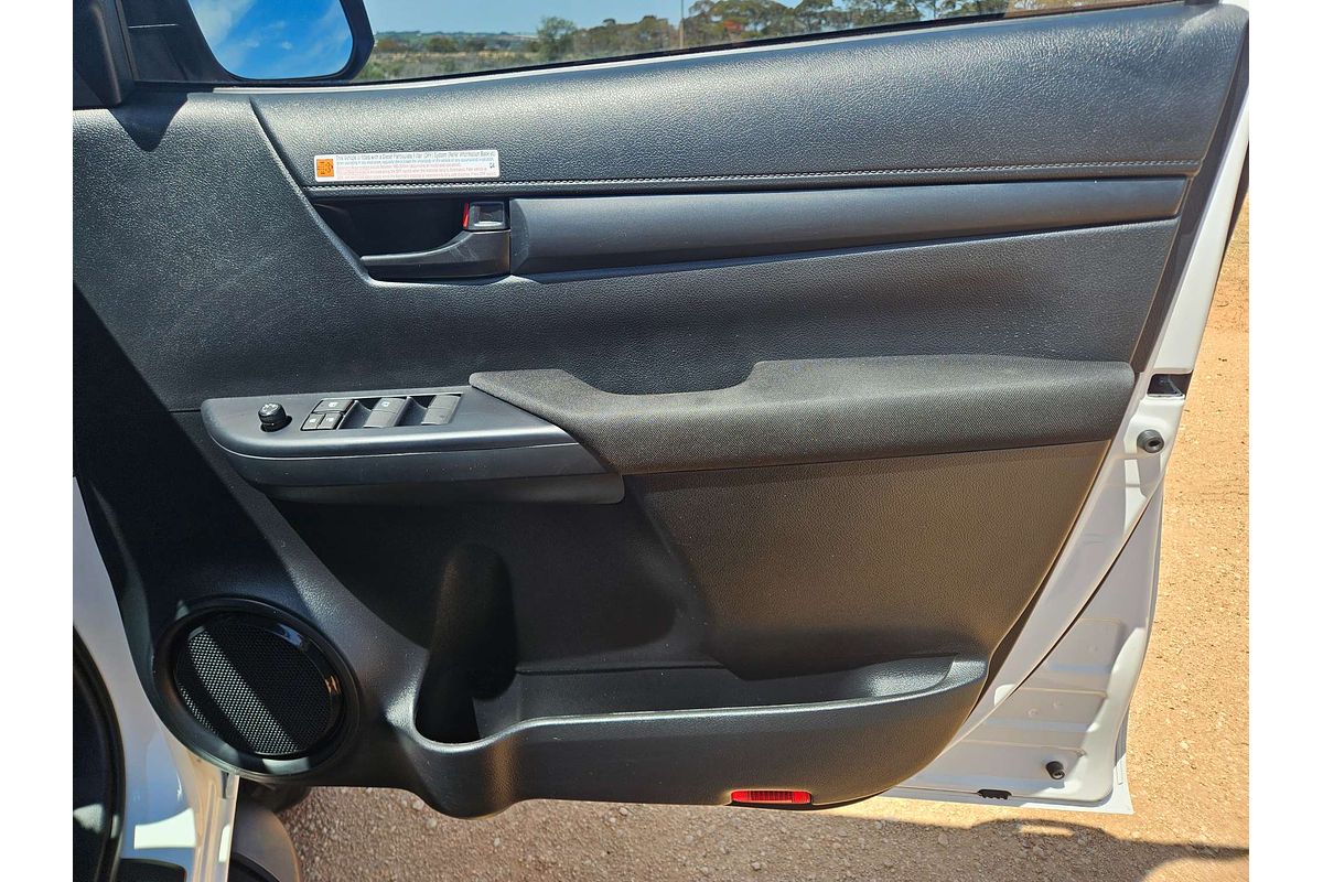 2022 Toyota Hilux