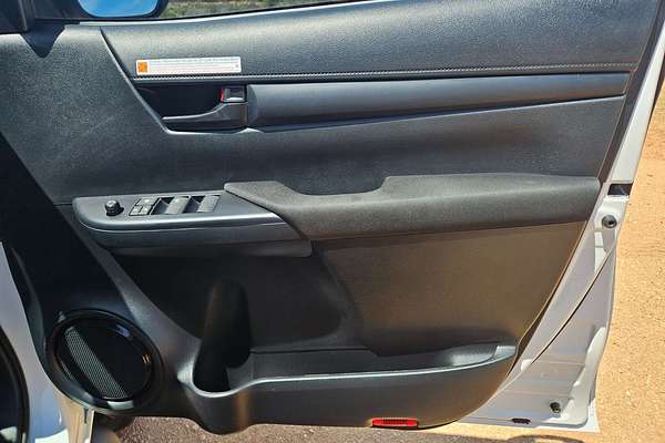 2022 Toyota Hilux