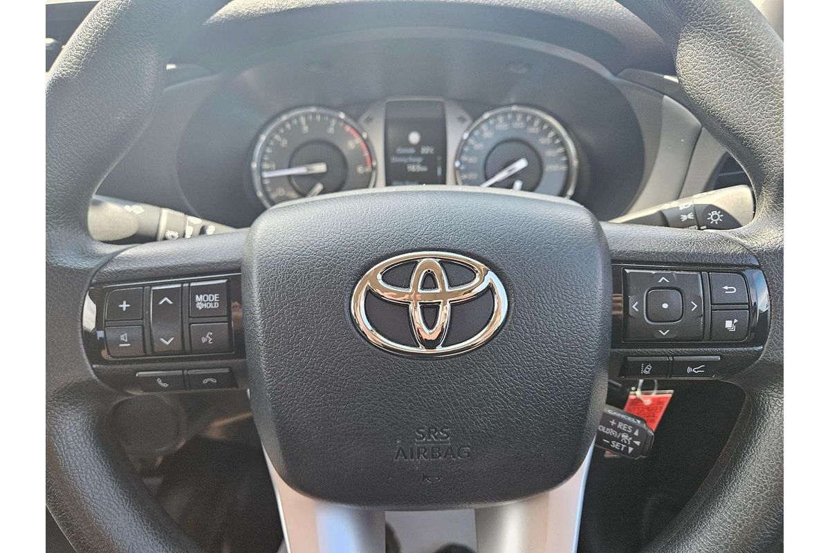 2022 Toyota Hilux