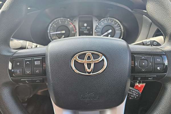 2022 Toyota Hilux
