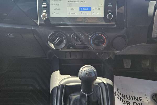2022 Toyota Hilux