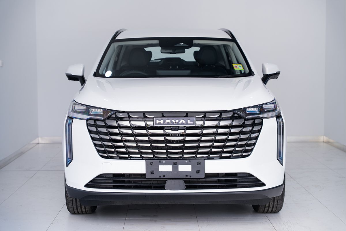 2025 Haval H6 Facelift Lux Auto 4X2 2025 Haval H6 Facelift Lux Auto 4X2