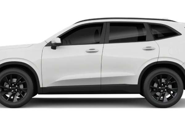 2025 GWM Haval H6 Lux B01