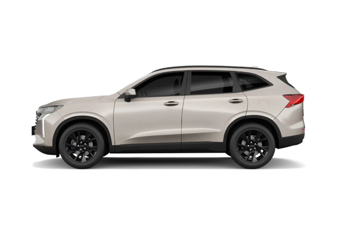 2025 GWM Haval H6 Lux B01