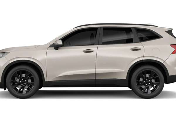 2025 GWM Haval H6 Lux B01