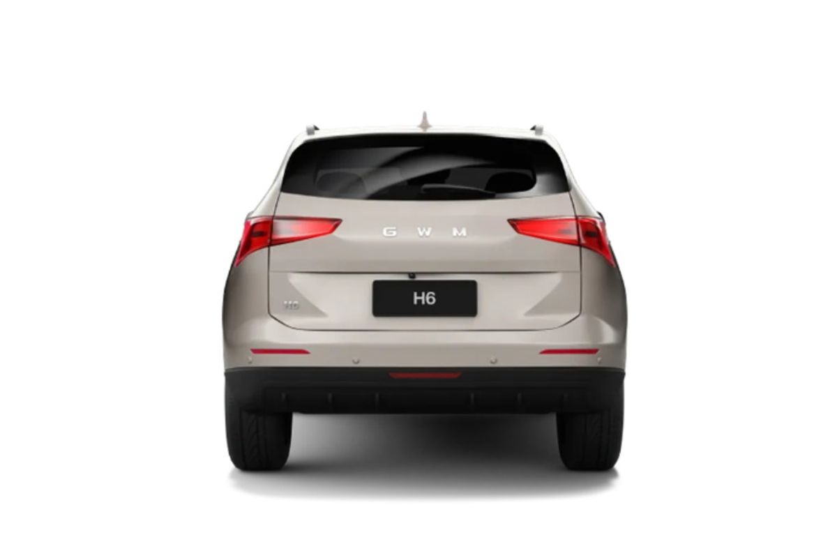 2025 GWM Haval H6 Lux B01