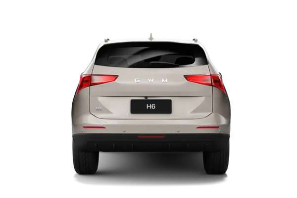 2025 GWM Haval H6 Lux B01