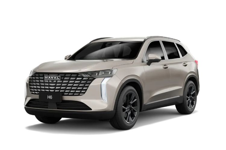 2025 GWM Haval H6 Lux B01