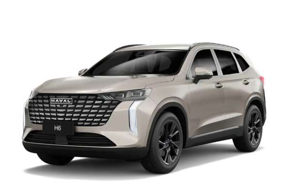 2025 GWM Haval H6 Lux B01