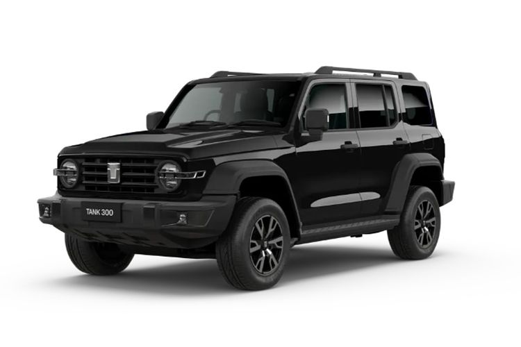 2025 GWM Tank 300 Ultra Hybrid P01