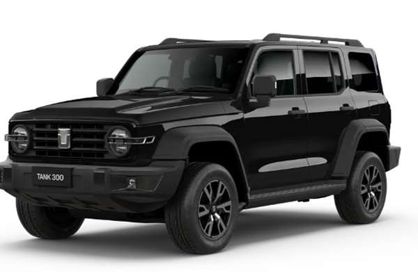 2025 GWM Tank 300 Ultra Hybrid P01