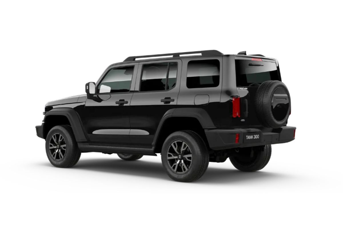 2025 Haval Tank 300 Ultra HEV 4x4
