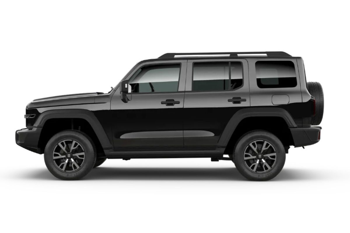 2025 GWM Tank 300 Ultra Hybrid P01