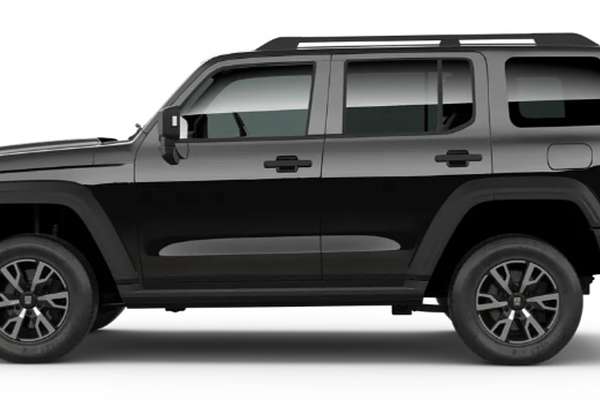 2025 GWM Tank 300 Ultra Hybrid P01