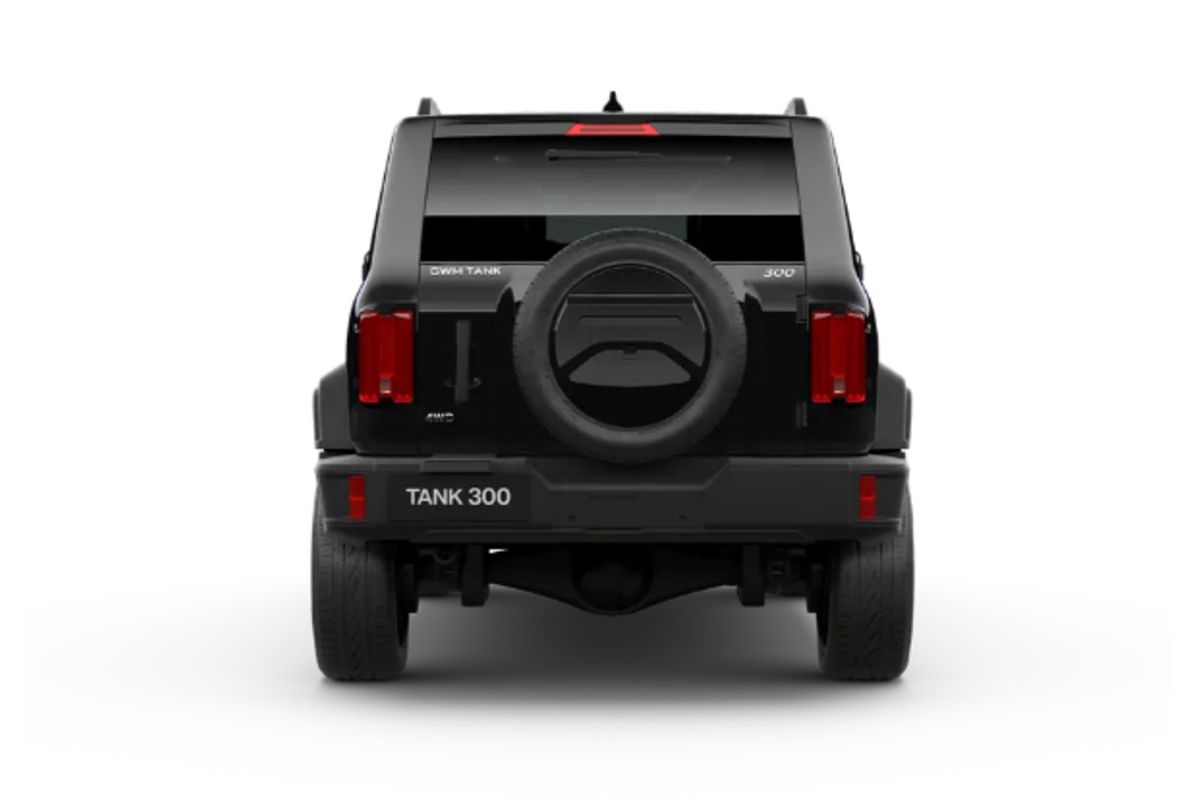 2025 GWM Tank 300 Ultra Hybrid P01