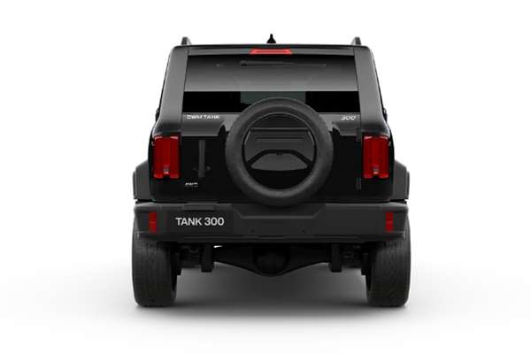 2025 GWM Tank 300 Ultra Hybrid P01