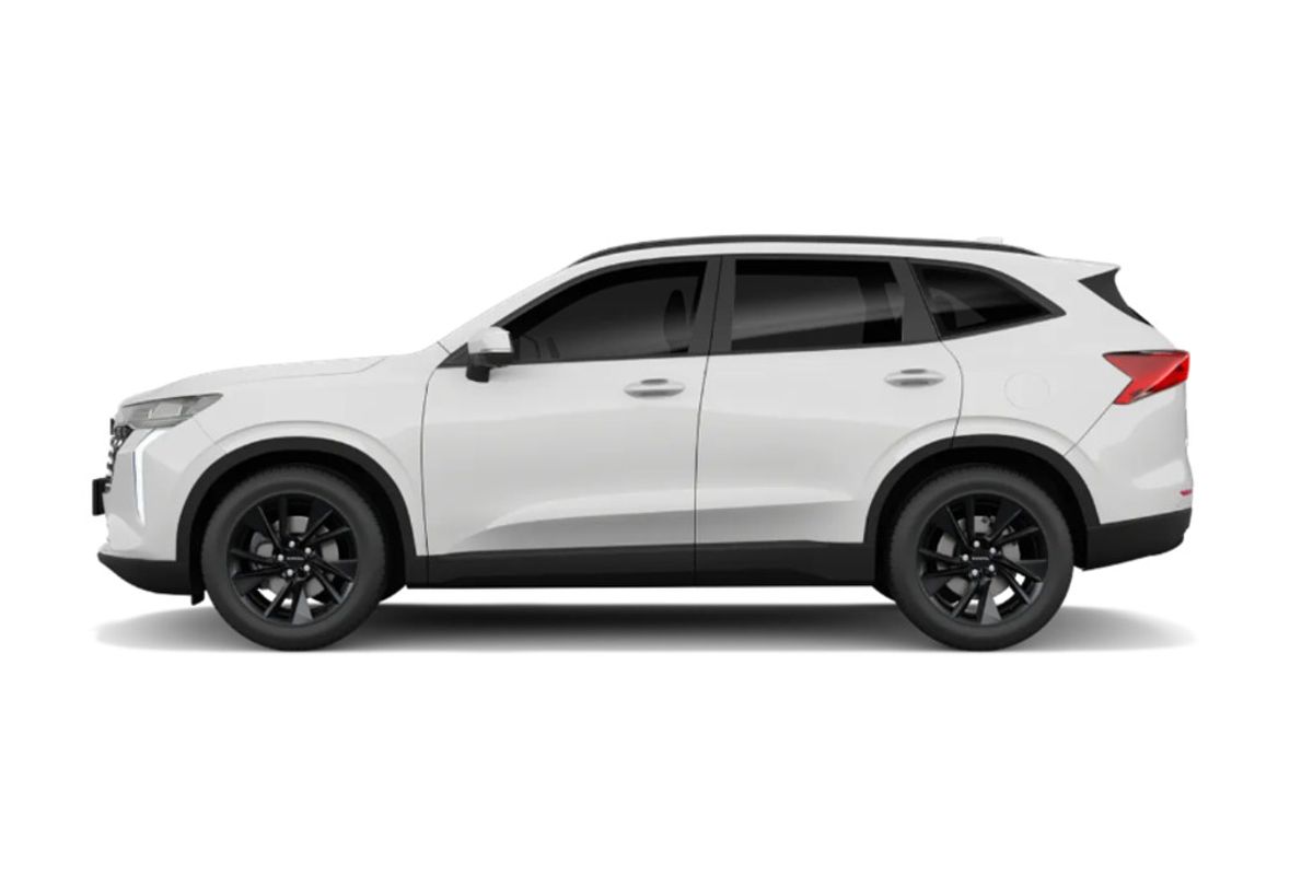 2025 GWM Haval H6 Lux B01