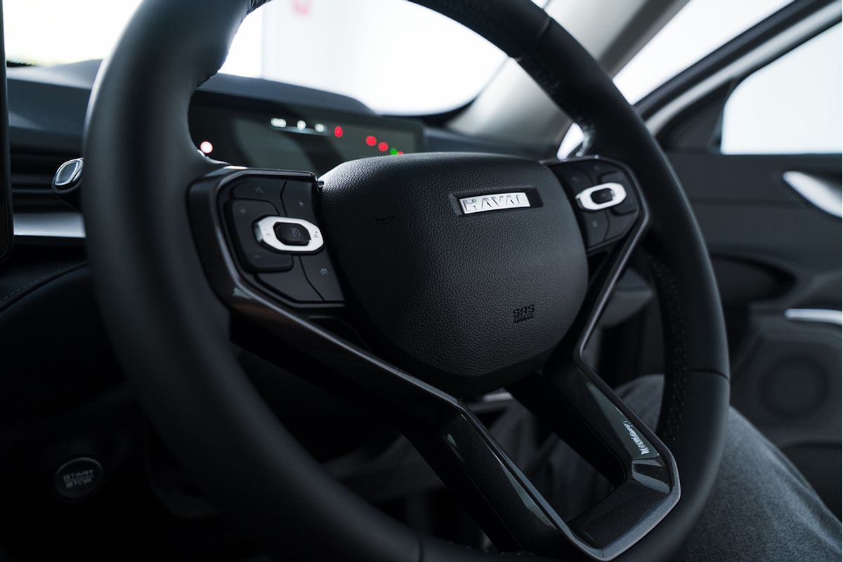 2025 Haval H6 Facelift Lux Auto 4X2 2025 Haval H6 Facelift Lux Auto 4X2