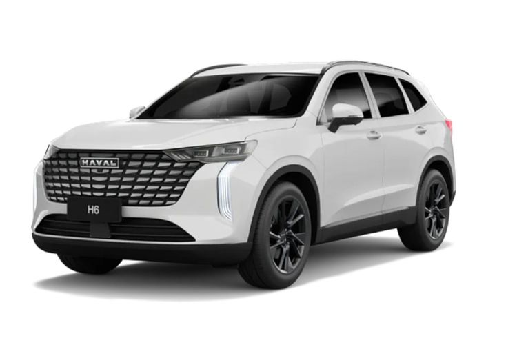 2025 GWM Haval H6 Lux B01