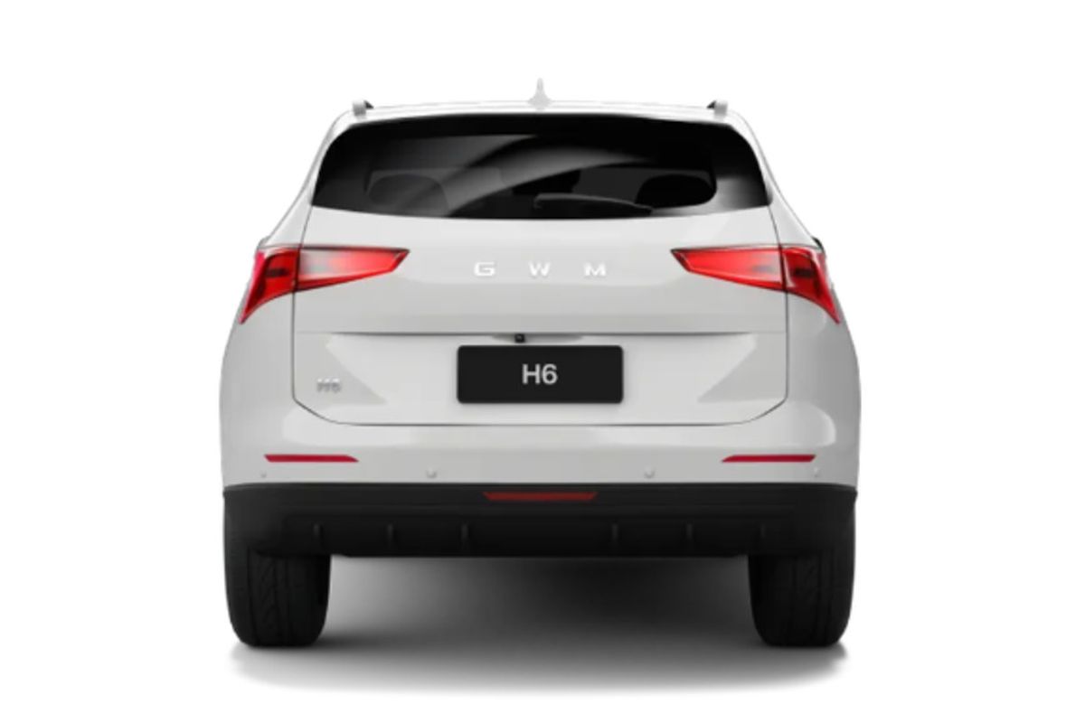 2025 GWM Haval H6 Lux B01