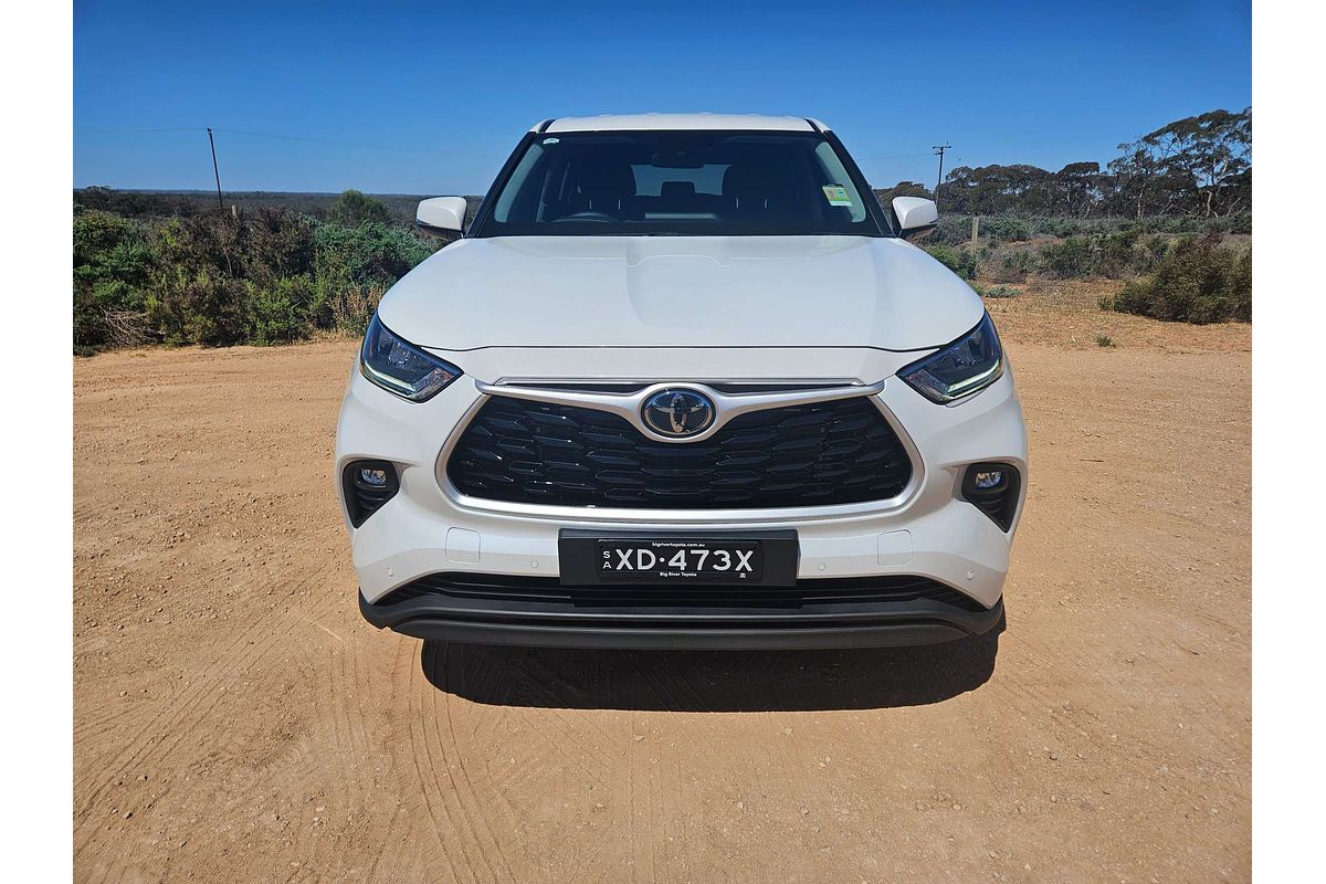 2023 Toyota Kluger GX