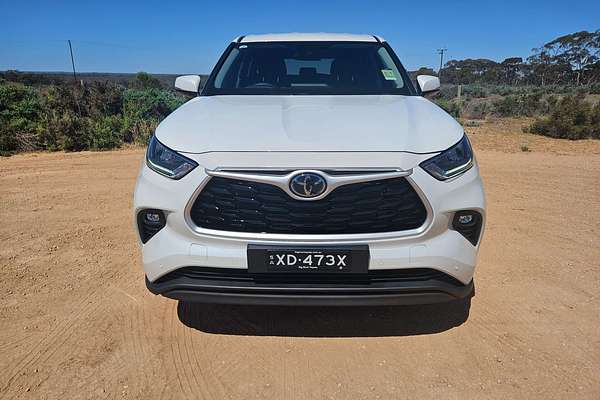2023 Toyota Kluger GX