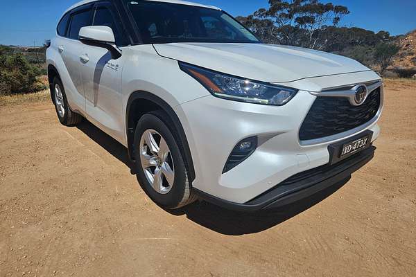 2023 Toyota Kluger GX