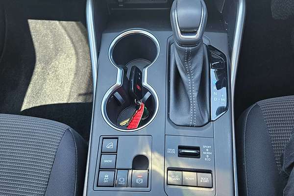 2023 Toyota Kluger GX