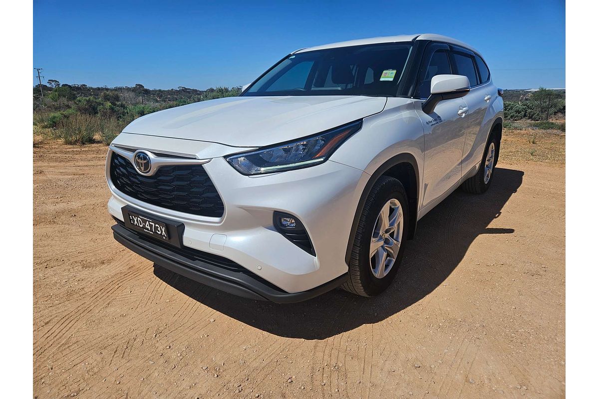 2023 Toyota Kluger GX