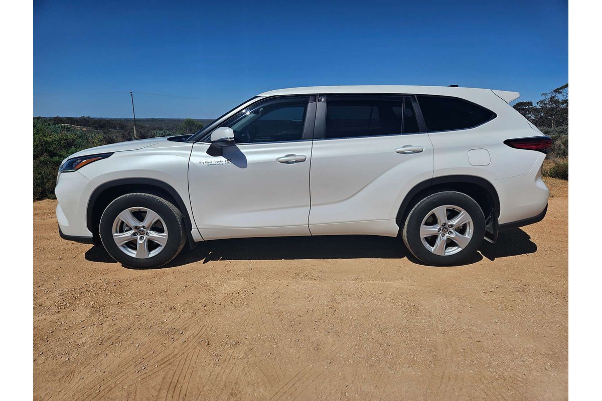 2023 Toyota Kluger GX