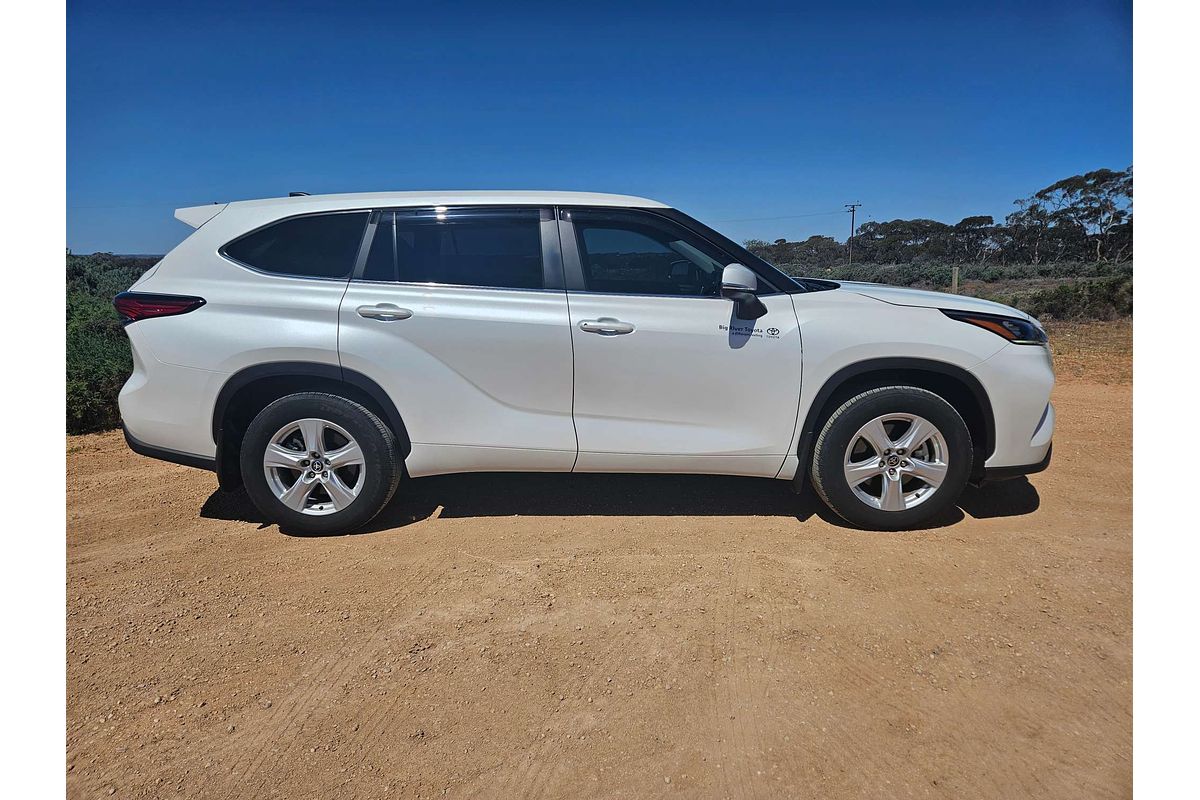 2023 Toyota Kluger GX
